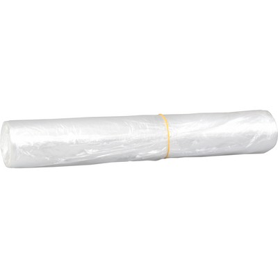 PowerSterko - Abfallbeutel | HDPE | 45x50cm | T10 | transparent | 2500 Stück