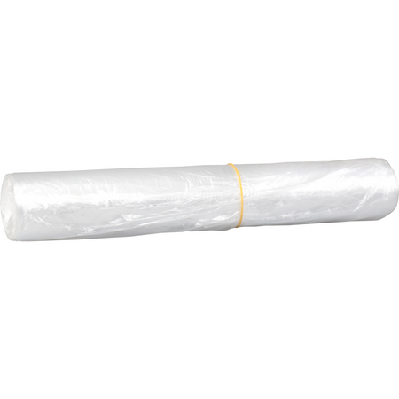 PowerSterko - Abfallbeutel | HDPE | 45x50cm | T10 | transparent | 2500 Stück