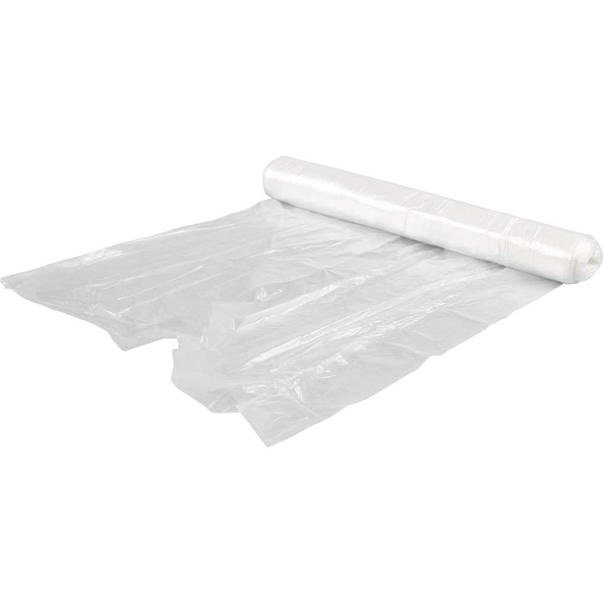 PowerSterko -  Afvalzak | HDPE | 28/ 8x56cm | T10 | transparant | 2500 stuks