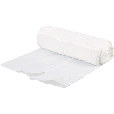 Powersterko - Abfallbeutel Powersterko HDPE T10 50x55cm 25l weiß
