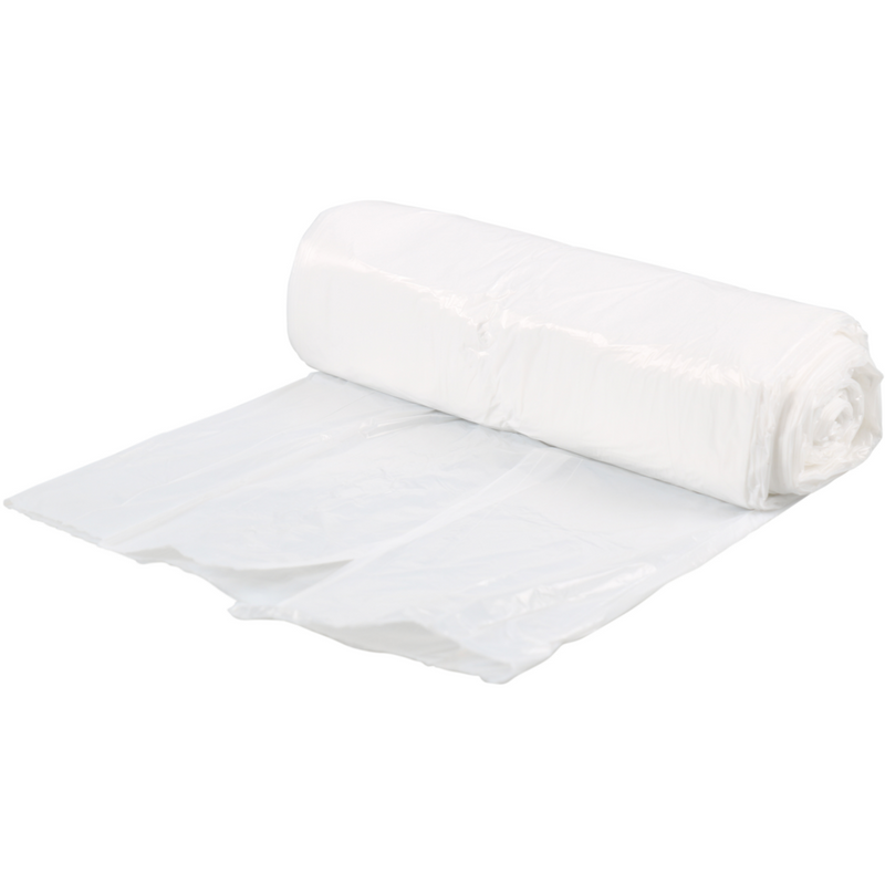 Powersterko - Abfallbeutel Powersterko HDPE T10 50x55cm 25l weiß