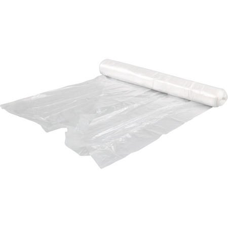 PowerSterko -  Afvalzak | HDPE | 60x63cm | T10 | transparant | 1500 stuks