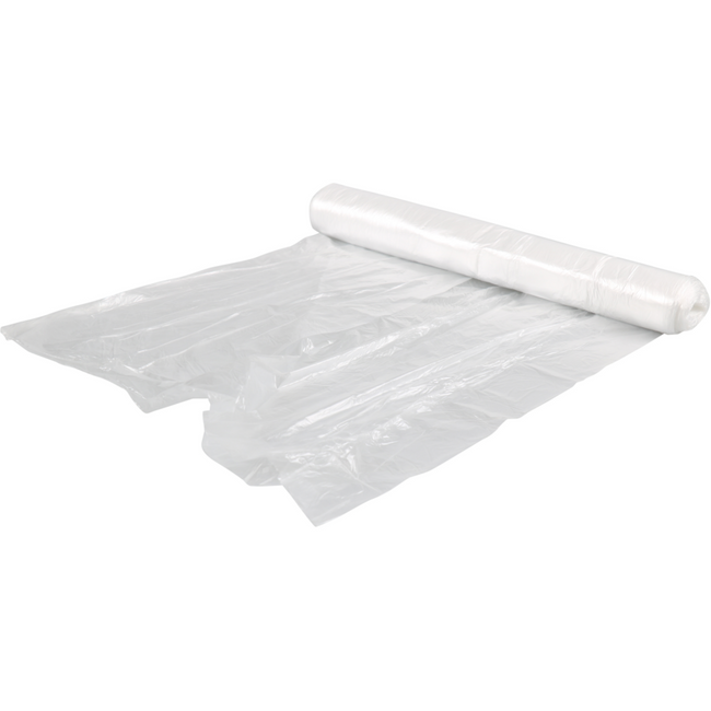 PowerSterko -  Afvalzak | HDPE | 60x63cm | T10 | transparant | 1500 stuks