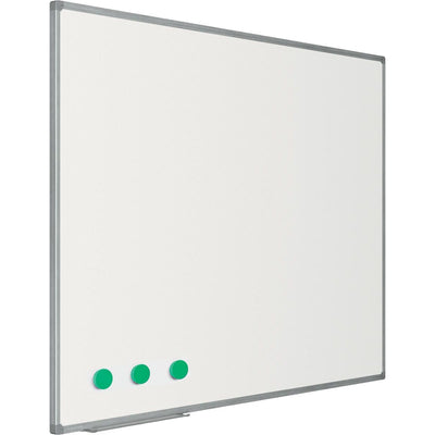Smit Visual - Whiteboard, Emaille, magnetisch, 120 x 90 cm