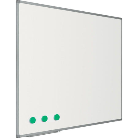 Smit Visual - Whiteboard, Emaille, magnetisch, 120 x 90 cm