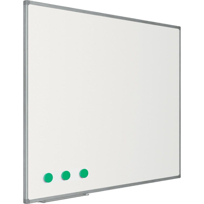 Smit Visual - Whiteboard, Emaille, magnetisch, 120 x 90 cm