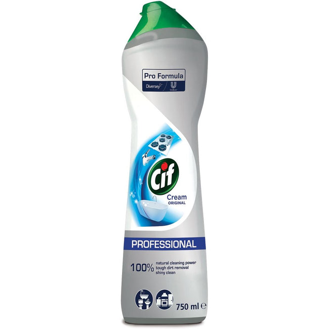 Cif - Schleifcreme 750ml