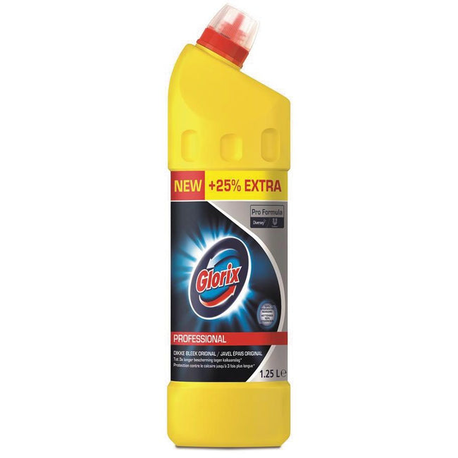 Glorix - WC-Reiniger 1,25l