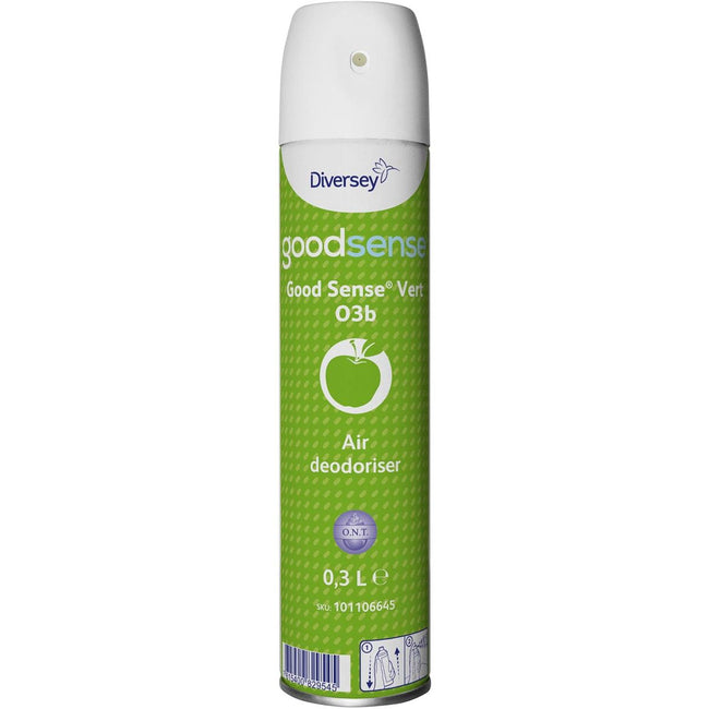 Good Sense - Guter Lufterfrischer Grün, Spray von 300 ml