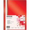 OFFICE-Produkte - Schnellfix-Ordner, rot