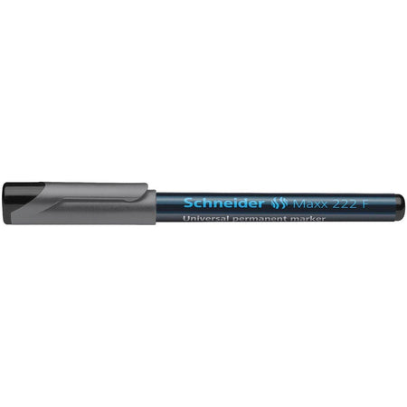 Schneider - Permanentmarker Maxx 222 schwarz