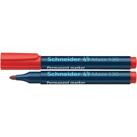 Schneider - Permanentmarker Maxx 130 rot