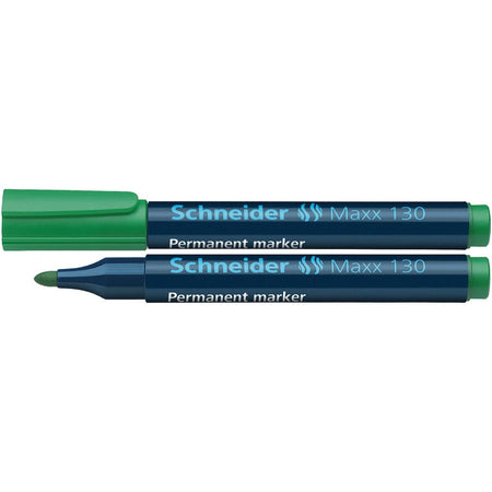 Schneider - Permanentmarker Maxx 130 grün