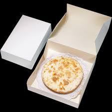Pack Box Blanco/Weiß 25x25x8cm 175 Stück