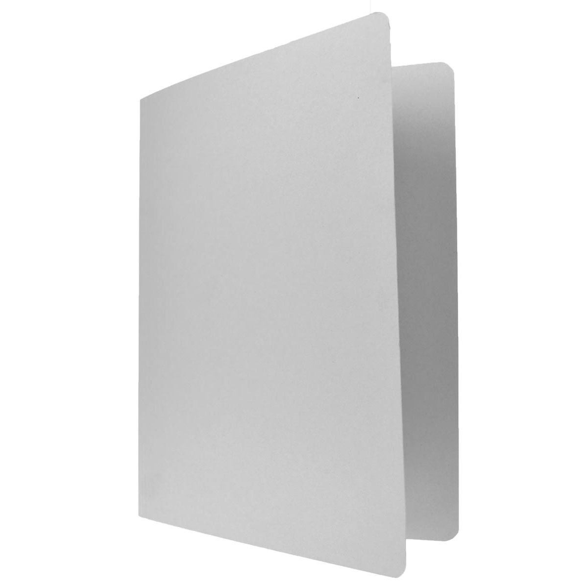 Classex - Class'ex Aktenordner, ft 24 x 34,7 cm (für ft Folio), grau