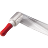 Klika - Folie | Handrolle Mini-Stretchfolie | LLDPE | 10cm | 150m | 17my | transparent | 24 Stück