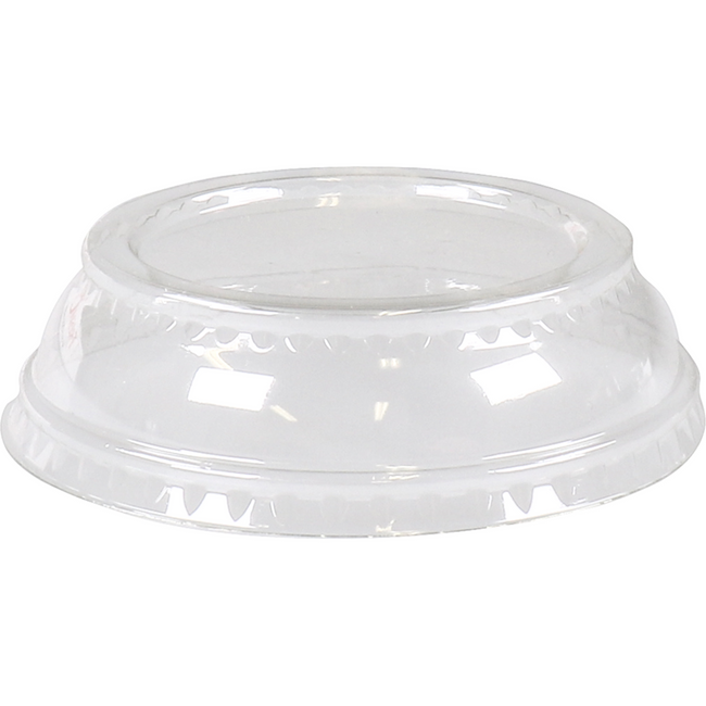 Klika - Deckel | Salatstreuer | Recyceltes PET | transparent | 1000 Stück