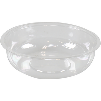 Klika - Tasse | recyceltes PET | 100ml | Ø 90mm | 25mm | transparent | 1000 Stück