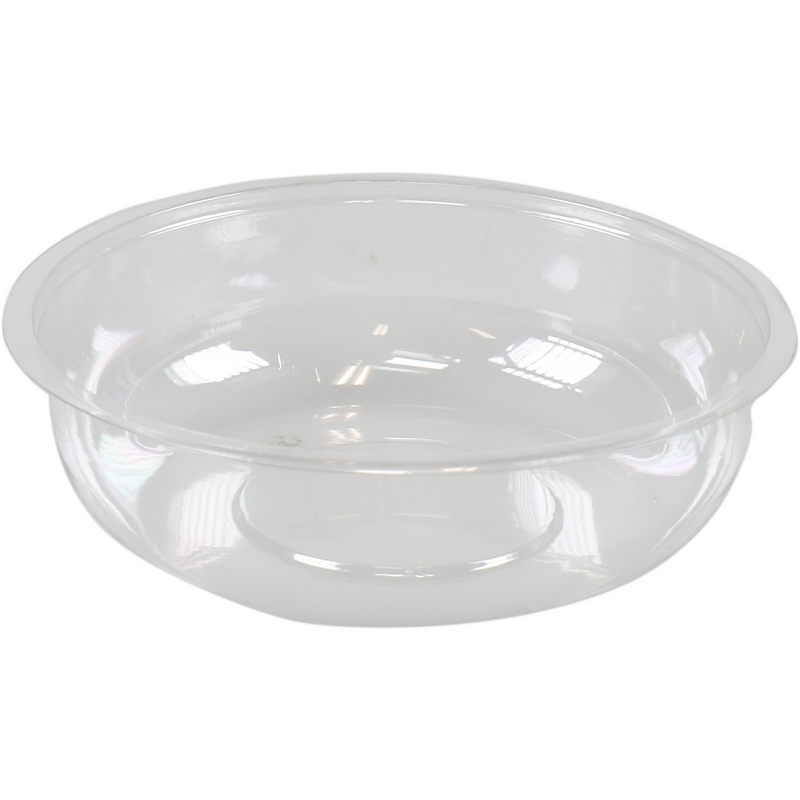 Klika - Tasse | recyceltes PET | 100ml | Ø 90mm | 25mm | transparent | 1000 Stück
