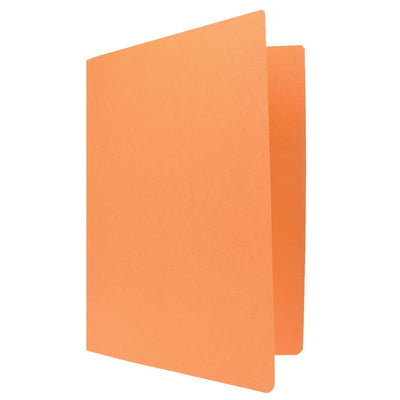 Classex - Aktenordner Class'ex, ft 24 x 32 cm (für ft A4), orange