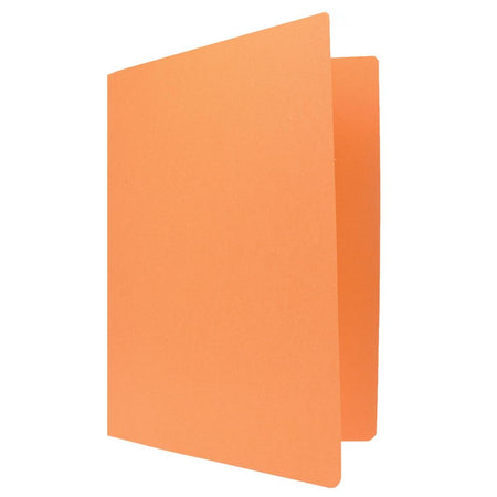 Classex - Aktenordner Class'ex, ft 24 x 32 cm (für ft A4), orange