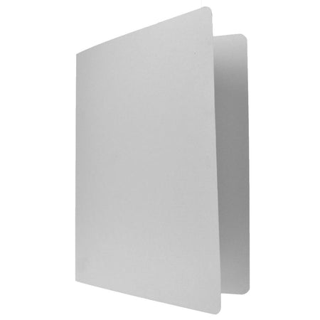 Classex - Aktenordner Class'ex, ft 24 x 32 cm (für ft A4), grau