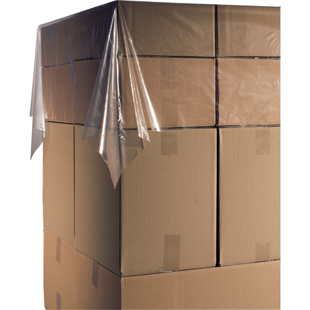 Klika - Folie | Abdeckfolie | LDPE | 150cm | 50my | transparent