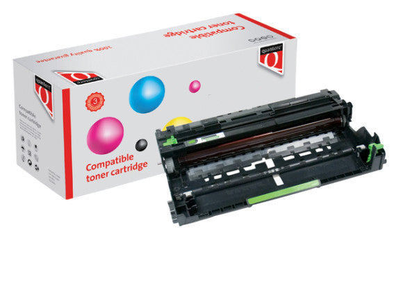 Quantor - Drum Alternative für Dr -3400 Schwarz