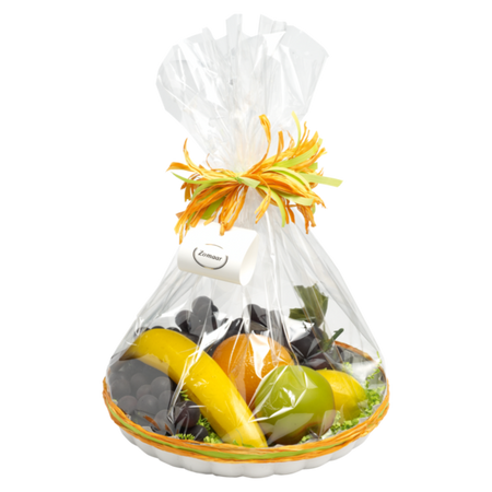 Klika - Folie | Obstkorbfolie | OPP | 50cm | 300m | 30my | transparent