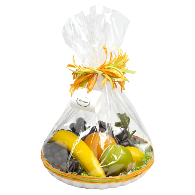 Klika - Folie | Obstkorbfolie | OPP | 50cm | 300m | 30my | transparent