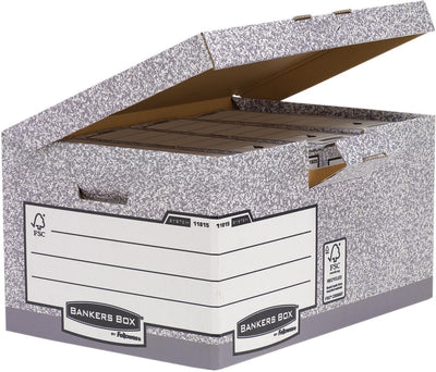 Bankers Box - Containerbox Flip Top Maxi