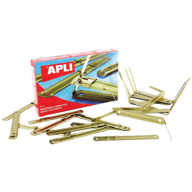 Apli – Archivordner, 50 Stück