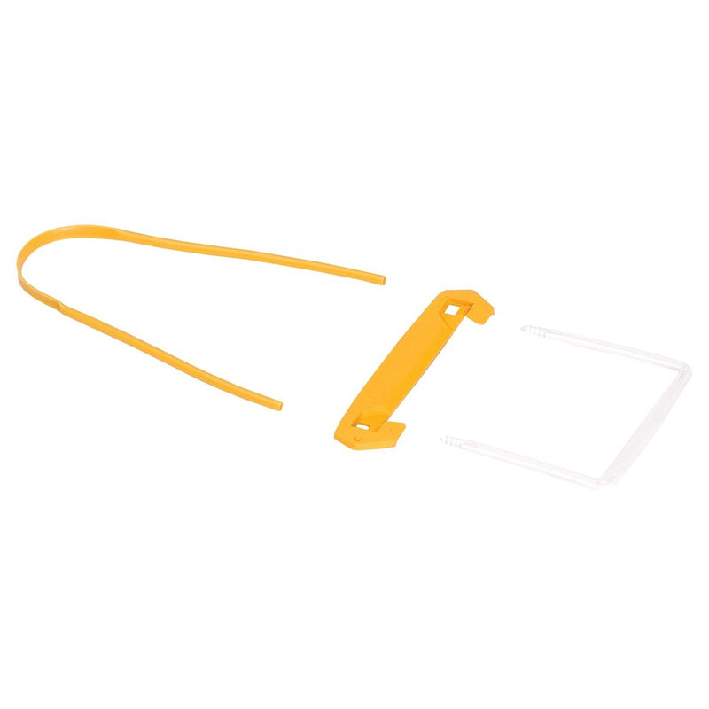 Bankers Box - Tube Clip, Karton mit 100 Stück