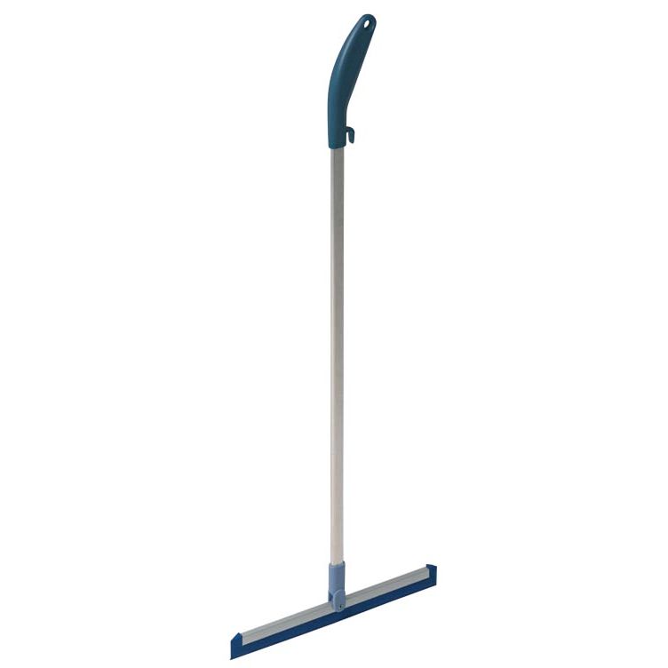 Vileda -  Dustpan vloertrekker, aluminium steel, 90 cm