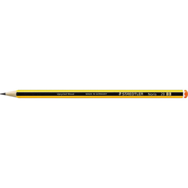 Staedtler - Bleistift Noris 2B
