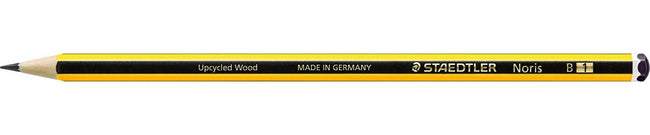 Staedtler - Bleistift Noris B