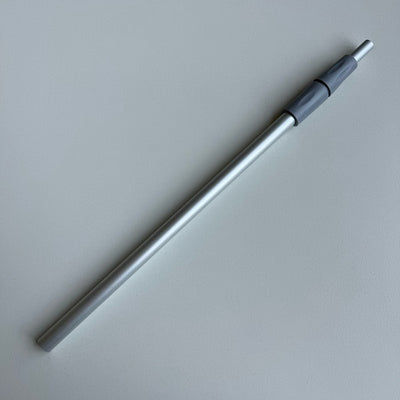Klika - Rohr Aluminium verstellbar 325-580mm 9mm
