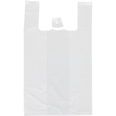 Top Qualität - Hemdentragetasche weiß 30x10x60cm 1000 Stück