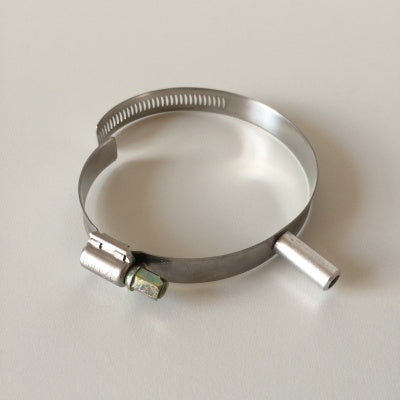 Klika -  Buisklem variabel klemt 60-80mm