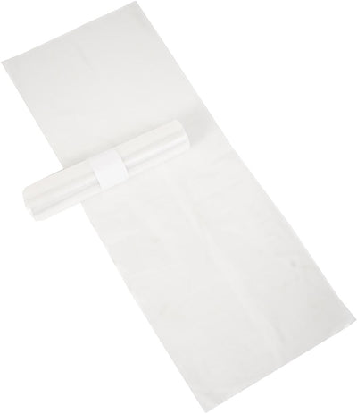 Vepa Bins – Müllsack ft 60 x 80 x 0,02 cm, transparent, HDPE, 20 x Rolle à 20 Stück
