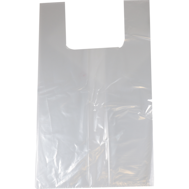 Klika - Tas | Ldpe | Los | 37x 17x70cm | Hemdtasche | Transparent 400 Stück