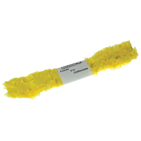 Bouhon - gelbes, flauschiges Papier