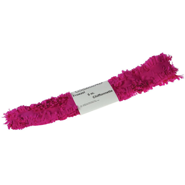 Bouhon - Froezelpapier fuchsia