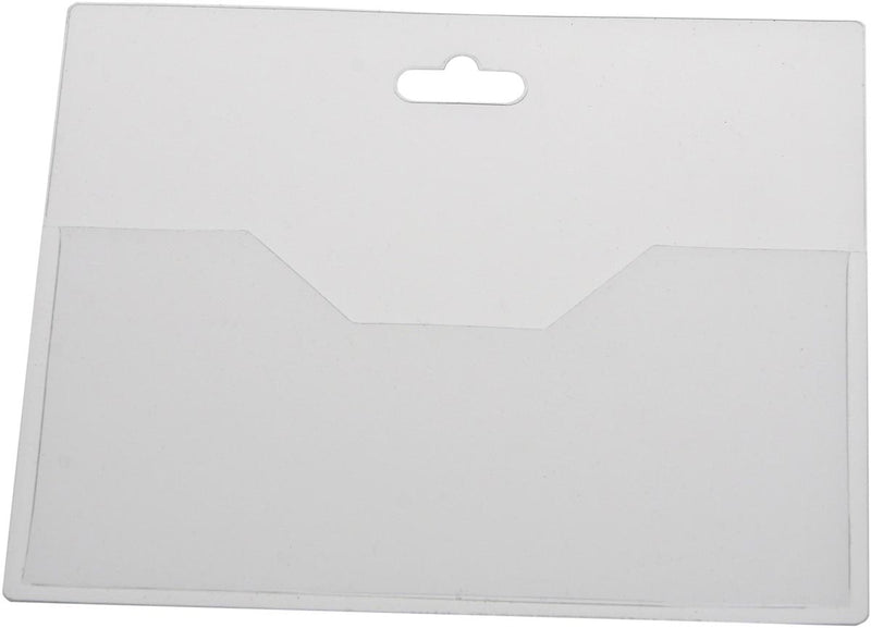 Europel - Ausweishalter, abziehbar, 90 x 60 mm | 24 Stück