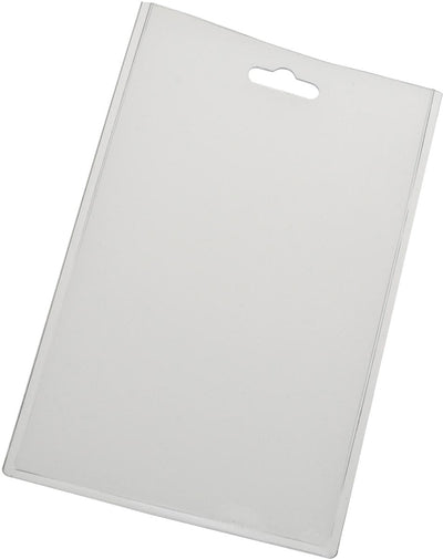 Europel - Ausweishalter, abziehbar, geschlossen, 60 x 90 mm | 24 Stück