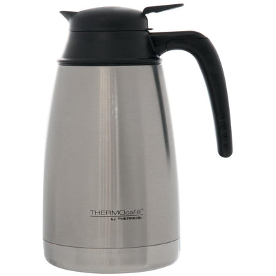 Thermoskanne - Isolierkanne 1,5 Liter, Edelstahl