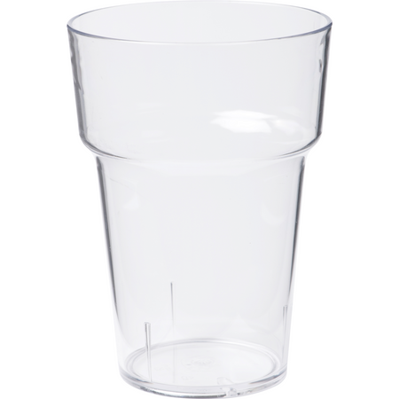 Depa - Glas | Bierglas | wiederverwendbar | unzerbrechlich | pETG | 280ml | 105mm | 0,28l | transparent | 360 Stück