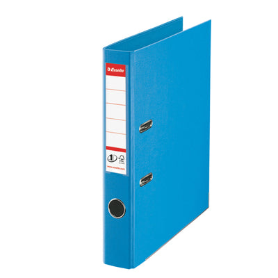 Esselte - Ordner Power N°1 hellblau, Rücken 5 cm