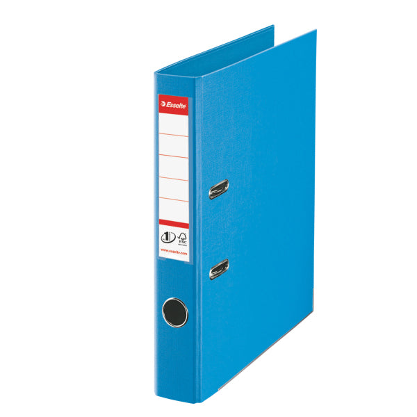 Esselte - Ordner Power N°1 hellblau, Rücken 5 cm