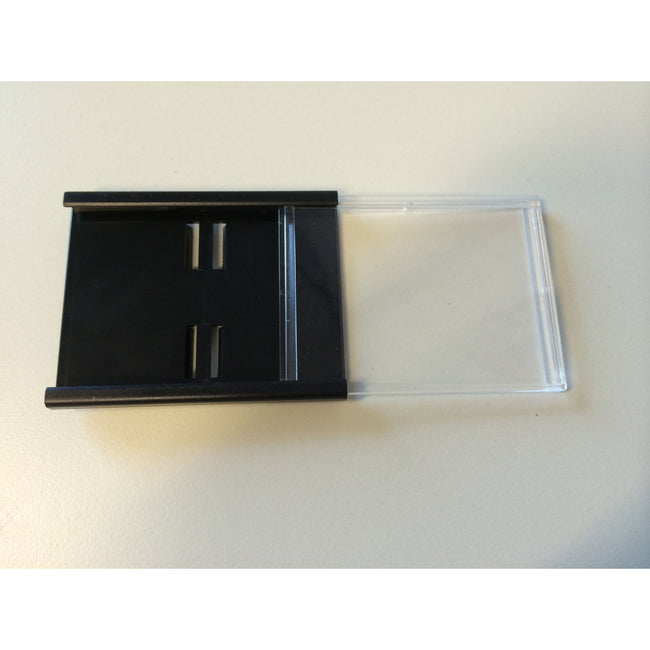 Klika - Preiskassette A8 74x52 mm schwarz
